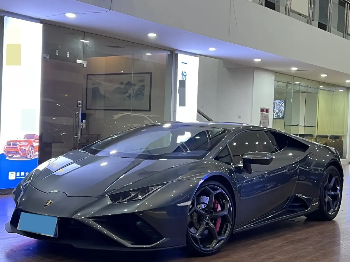 2020 Lamborghini Huracán 5.2L 611HP V10 7DCT,autocango,china used car exporter,china ev exporter,chinese used car exporter,chinese used ev exporter