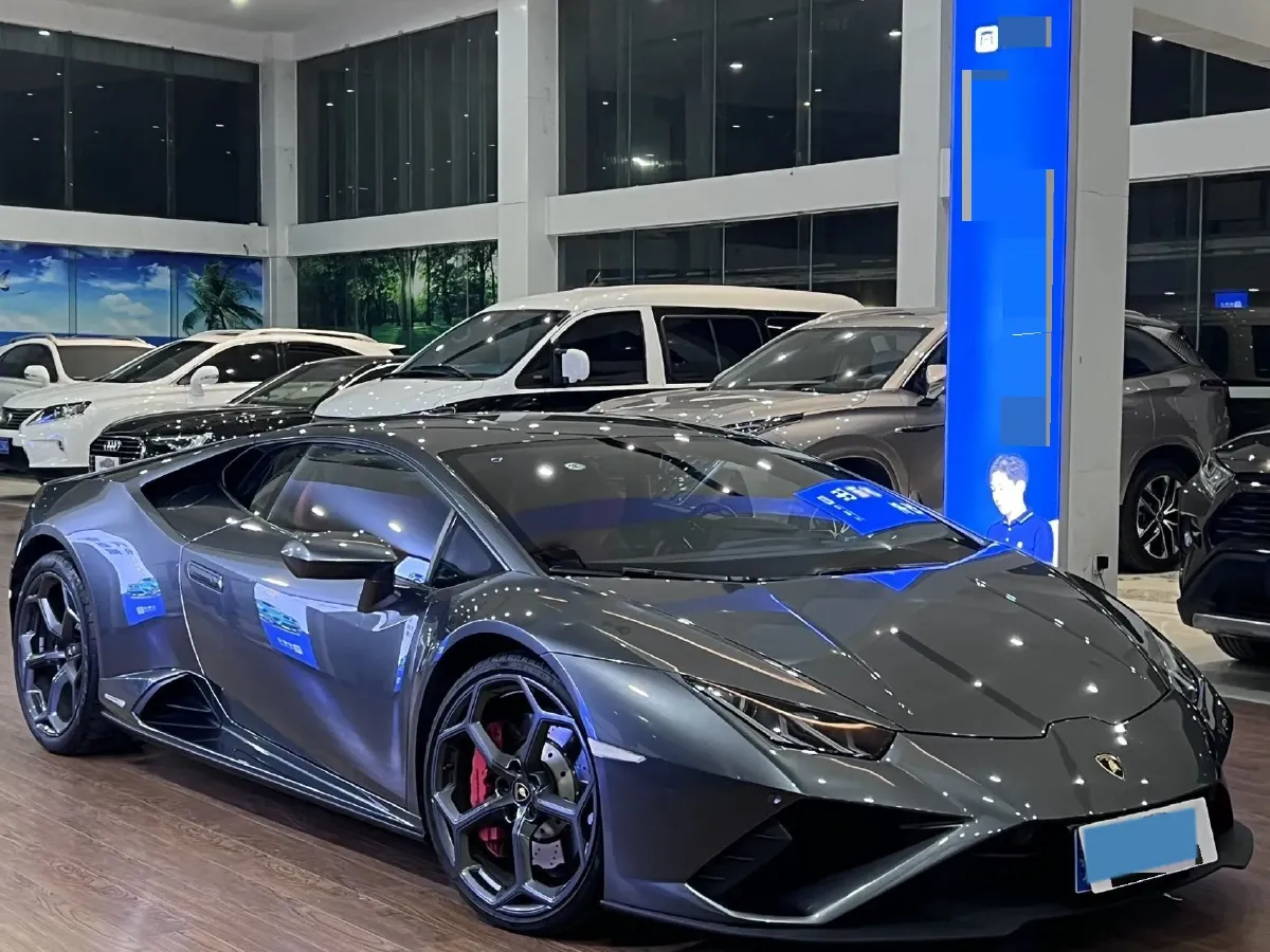 2020 Lamborghini Huracán 5.2L 611HP V10 7DCT,autocango,china used car exporter,china ev exporter,chinese used car exporter,chinese used ev exporter