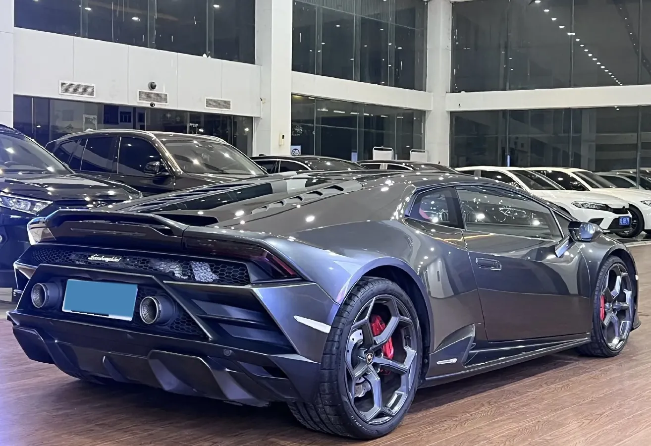 2020 Lamborghini Huracán 5.2L 611HP V10 7DCT,autocango,china used car exporter,china ev exporter,chinese used car exporter,chinese used ev exporter