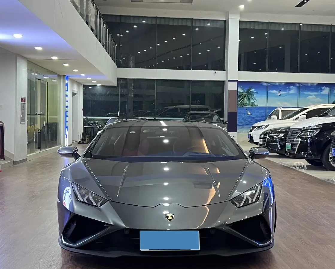 2020 Lamborghini Huracán 5.2L 611HP V10 7DCT,autocango,china used car exporter,china ev exporter,chinese used car exporter,chinese used ev exporter
