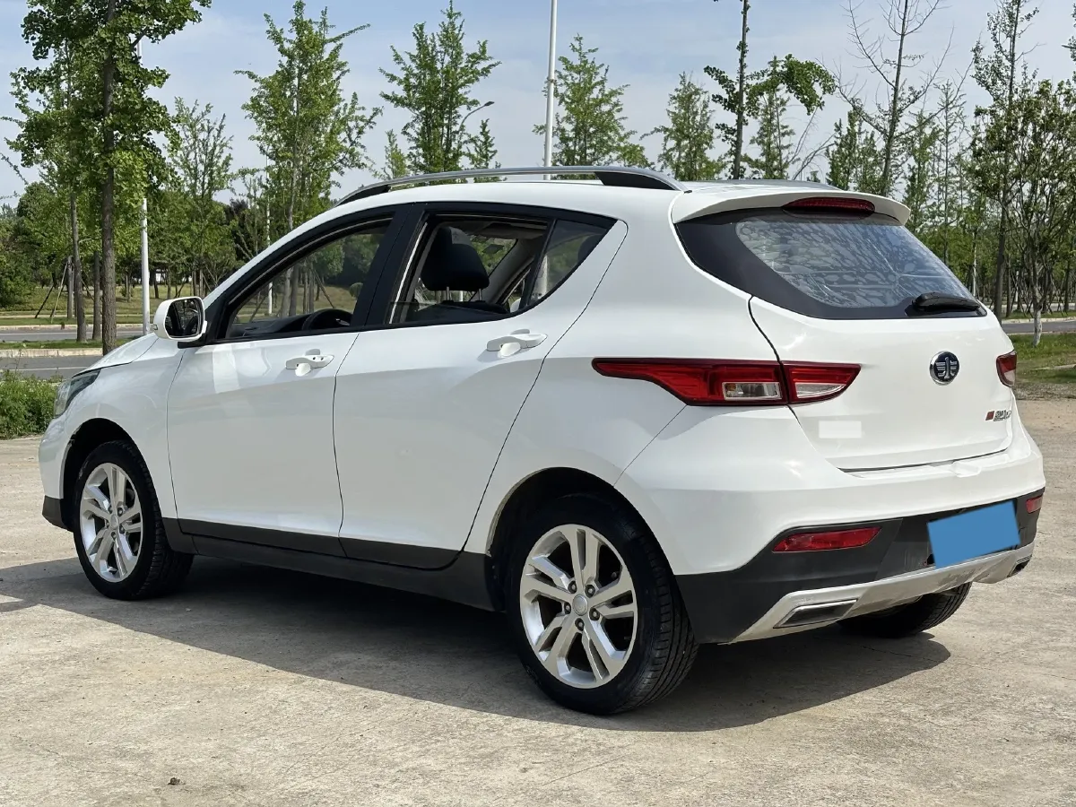 2016 FAW Jumpal D60 1.5L 102HP L4 5MT,autocango,china used car exporter,china ev exporter,chinese used car exporter,chinese used ev exporter