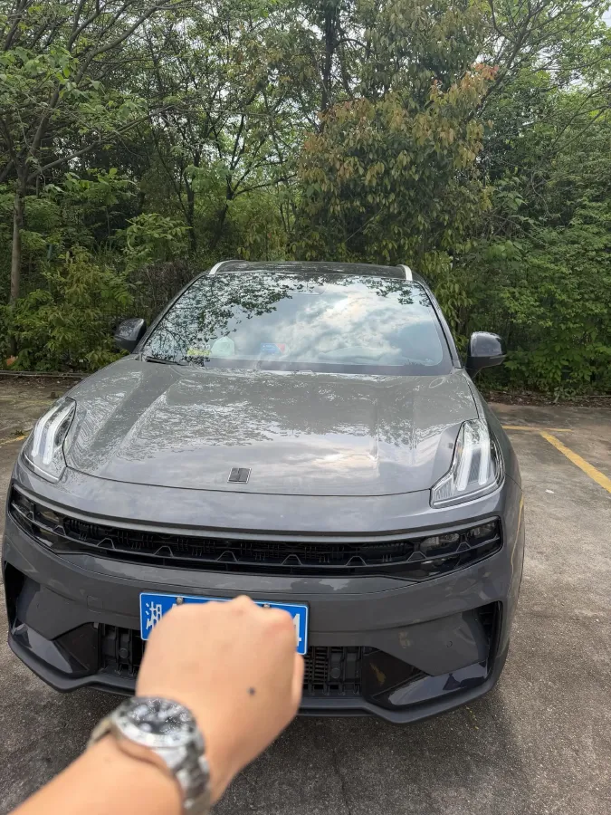 2023 LYNK&CO 06 1.5T 181HP L4 7DCT,autocango,china used car exporter,china ev exporter,chinese used car exporter,chinese used ev exporter