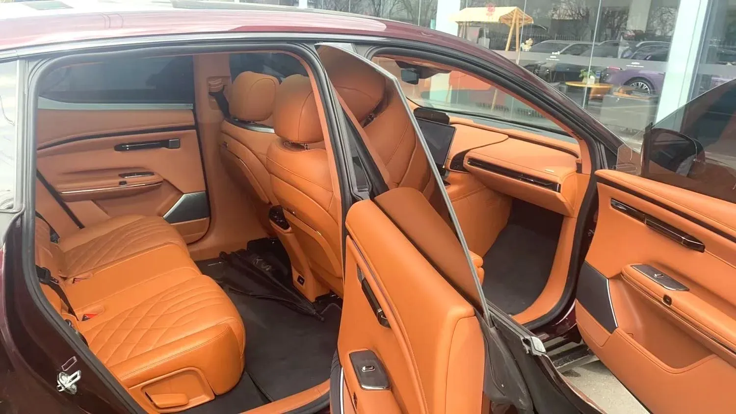 2025 HYPTEC HT BEV,autocango,china used car exporter,china ev exporter,chinese used car exporter,chinese used ev exporter