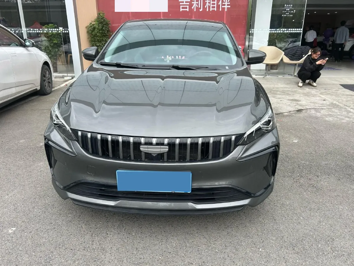 2024 Geely Binray 1.5T 181HP L4 7DCT,autocango,china used car exporter,china ev exporter,chinese used car exporter,chinese used ev exporter
