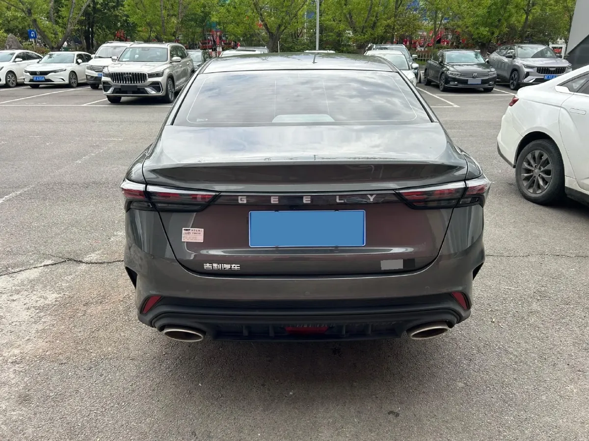 2024 Geely Binray 1.5T 181HP L4 7DCT,autocango,china used car exporter,china ev exporter,chinese used car exporter,chinese used ev exporter