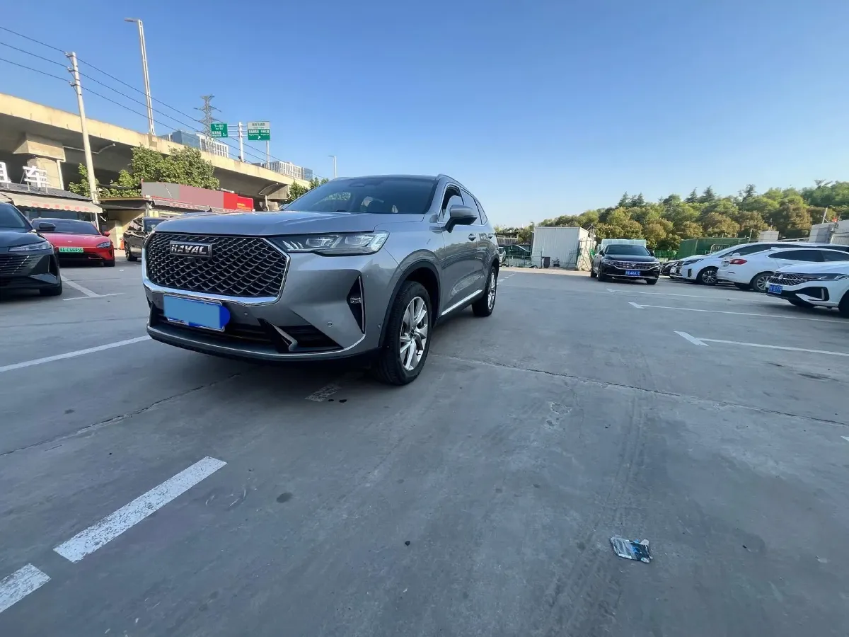 2021 Haval H6 1.5T 169HP L4 7DCT,autocango,china used car exporter,china ev exporter,chinese used car exporter,chinese used ev exporter