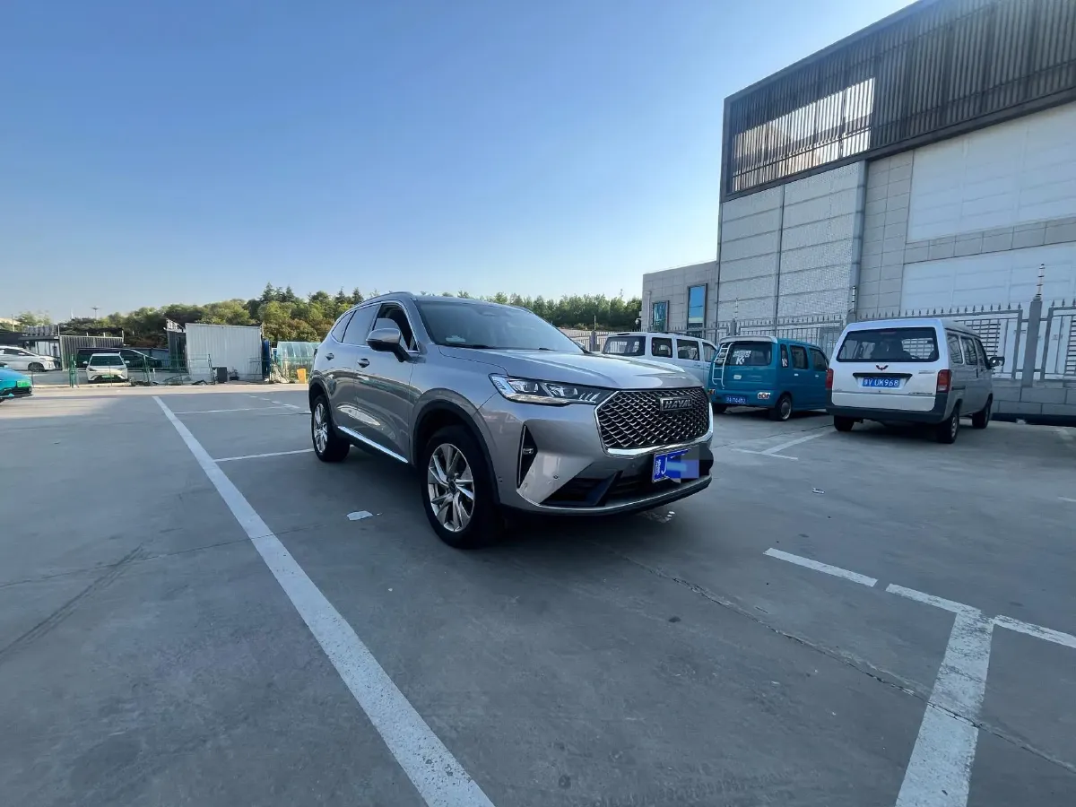 2021 Haval H6 1.5T 169HP L4 7DCT,autocango,china used car exporter,china ev exporter,chinese used car exporter,chinese used ev exporter