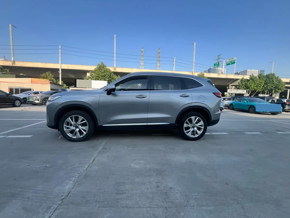 2021 Haval H6 1.5T 169HP L4 7DCT,autocango,china used car exporter,china ev exporter,chinese used car exporter,chinese used ev exporter