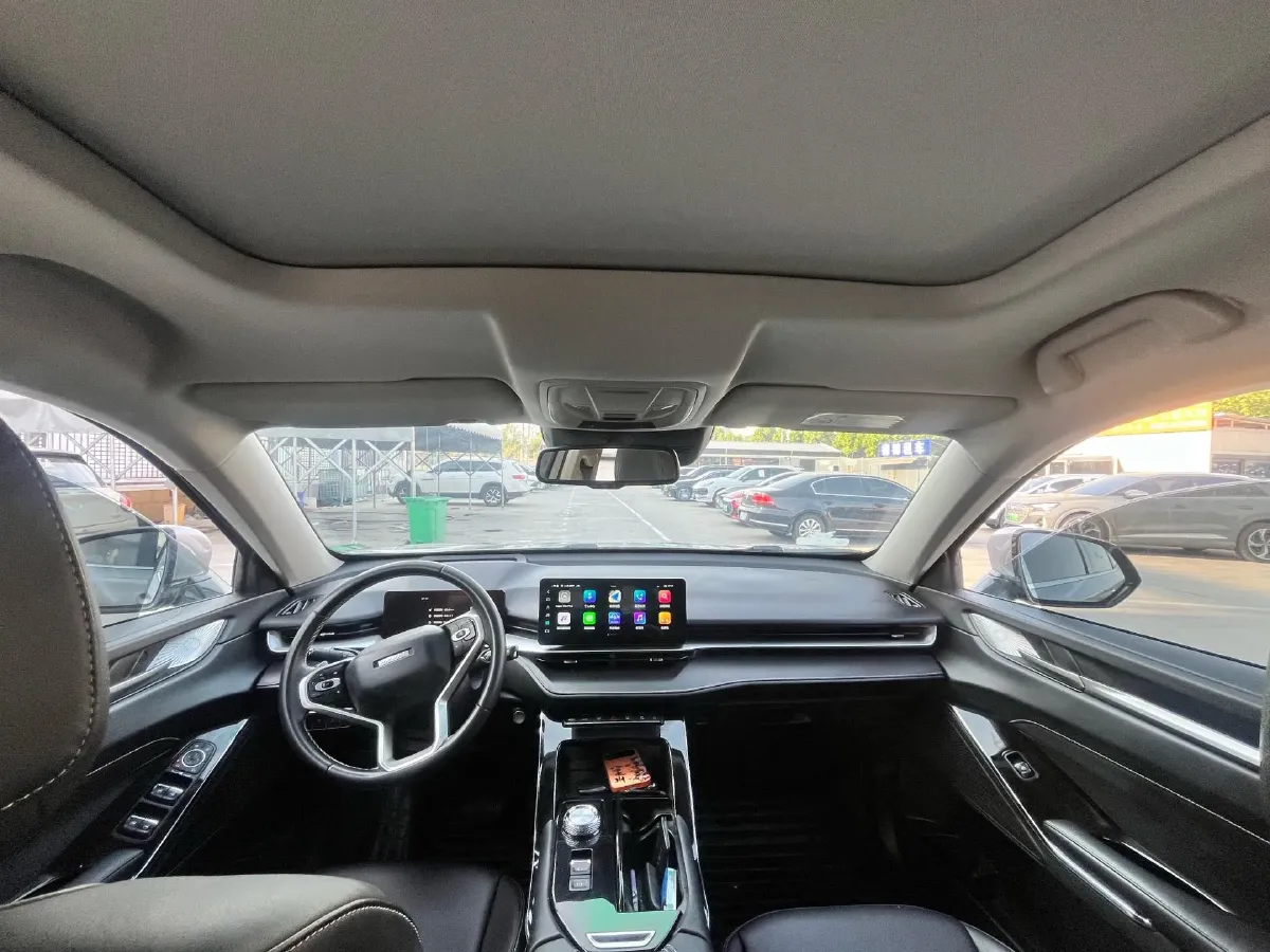 2021 Haval H6 1.5T 169HP L4 7DCT,autocango,china used car exporter,china ev exporter,chinese used car exporter,chinese used ev exporter