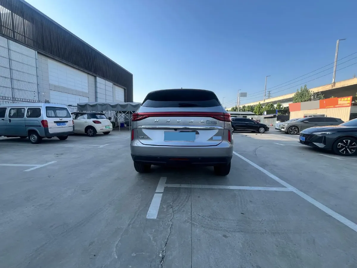 2021 Haval H6 1.5T 169HP L4 7DCT,autocango,china used car exporter,china ev exporter,chinese used car exporter,chinese used ev exporter