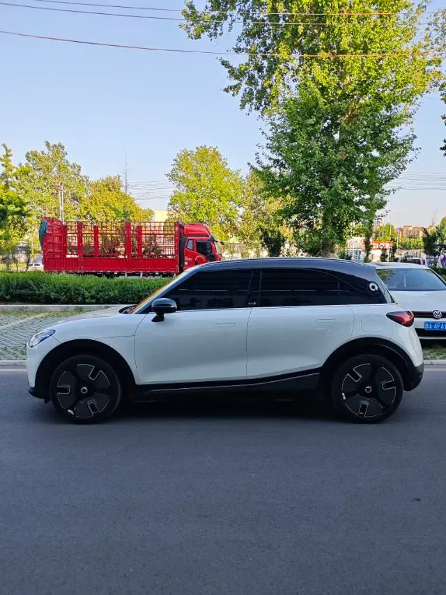 2024 Smart smart Elf 1 BEV 66KWH,autocango,china used car exporter,china ev exporter,chinese used car exporter,chinese used ev exporter
