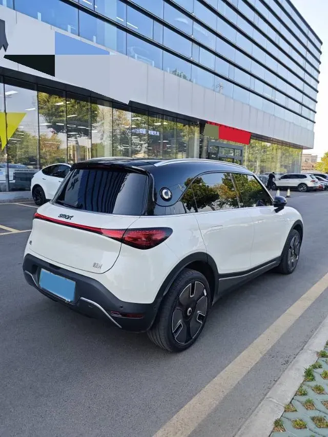 2024 Smart smart Elf 1 BEV 66KWH,autocango,china used car exporter,china ev exporter,chinese used car exporter,chinese used ev exporter