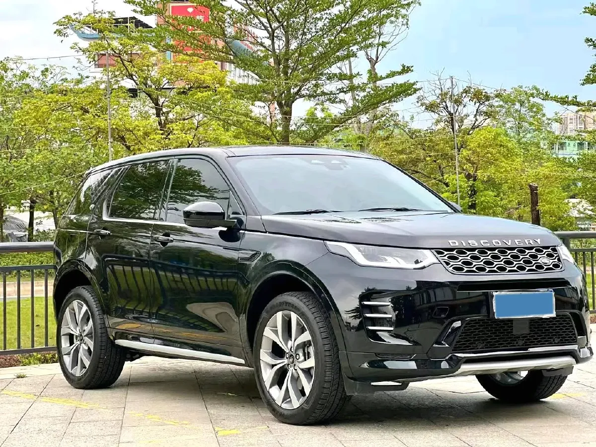 2024 Land Rover Discovery Sport 2.0T 249HP L4 9AT,autocango,china used car exporter,china ev exporter,chinese used car exporter,chinese used ev exporter