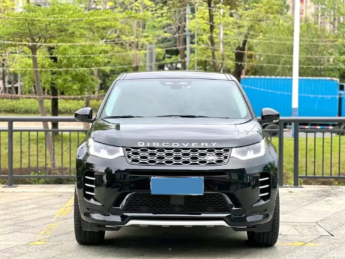 2024 Land Rover Discovery Sport 2.0T 249HP L4 9AT,autocango,china used car exporter,china ev exporter,chinese used car exporter,chinese used ev exporter