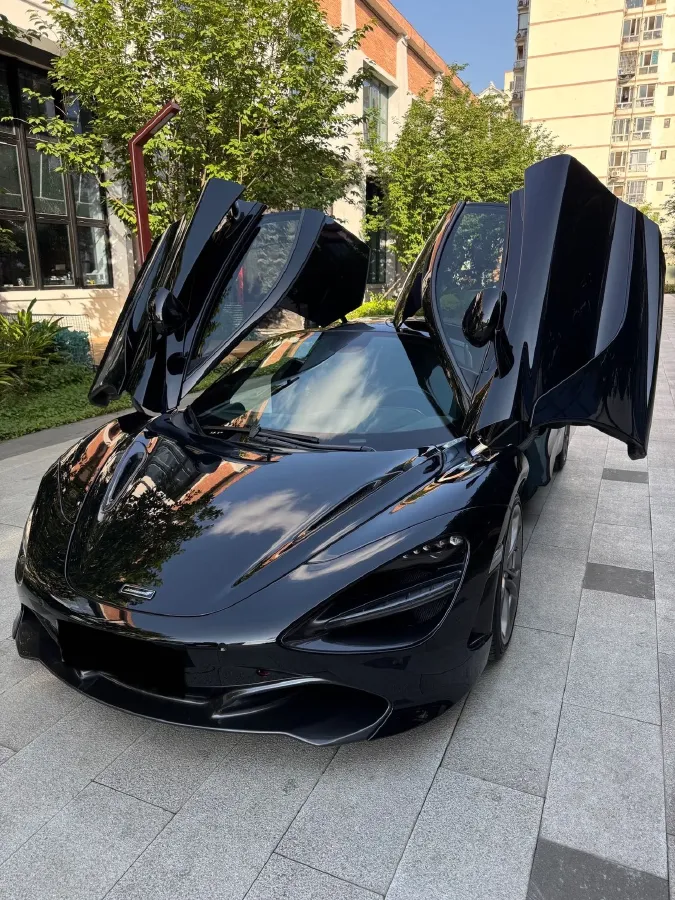 2017 McLaren 720S 4.0T 720HP V8 7DCT,autocango,china used car exporter,china ev exporter,chinese used car exporter,chinese used ev exporter