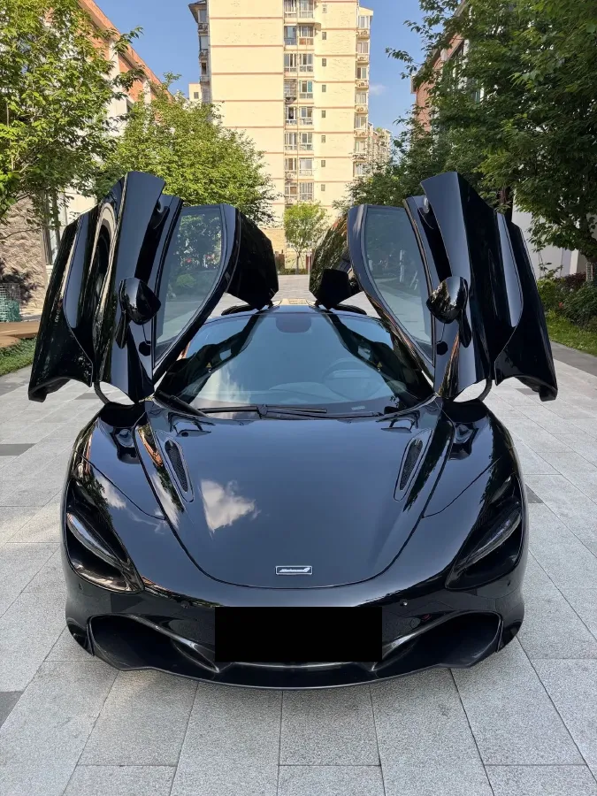 2017 McLaren 720S 4.0T 720HP V8 7DCT,autocango,china used car exporter,china ev exporter,chinese used car exporter,chinese used ev exporter