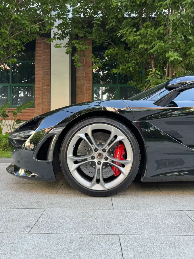 2017 McLaren 720S 4.0T 720HP V8 7DCT,autocango,china used car exporter,china ev exporter,chinese used car exporter,chinese used ev exporter