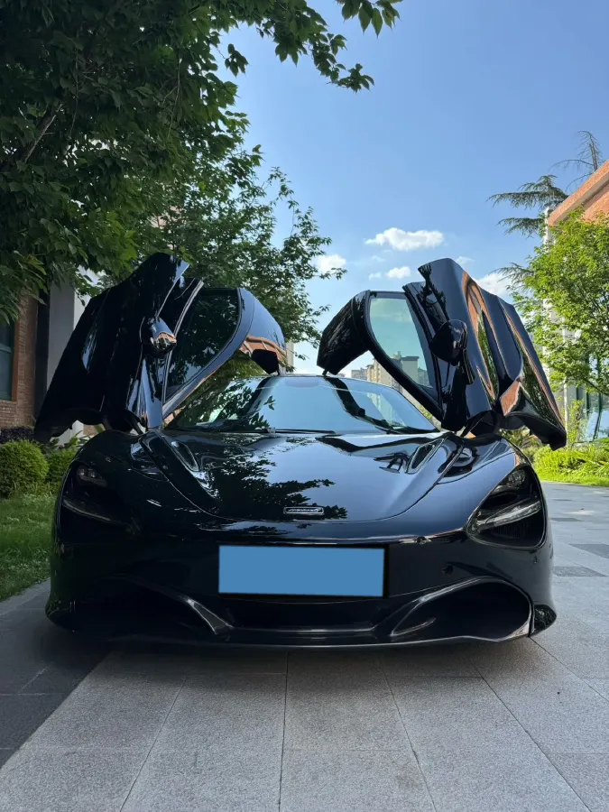 2017 McLaren 720S 4.0T 720HP V8 7DCT,autocango,china used car exporter,china ev exporter,chinese used car exporter,chinese used ev exporter