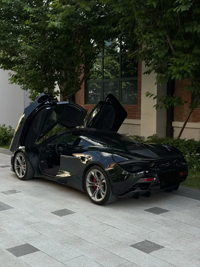 2017 McLaren 720S 4.0T 720HP V8 7DCT,autocango,china used car exporter,china ev exporter,chinese used car exporter,chinese used ev exporter