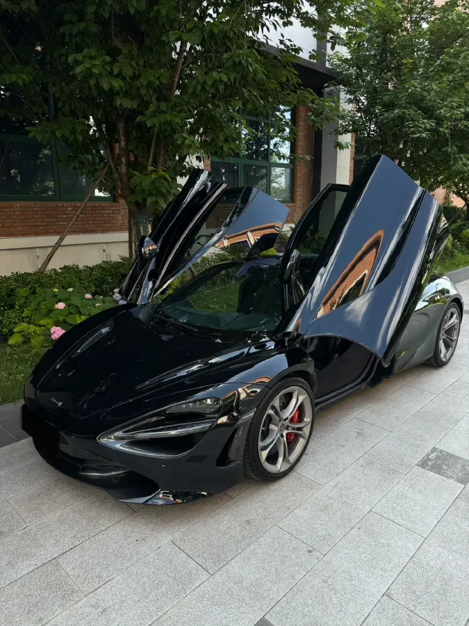 2017 McLaren 720S 4.0T 720HP V8 7DCT,autocango,china used car exporter,china ev exporter,chinese used car exporter,chinese used ev exporter