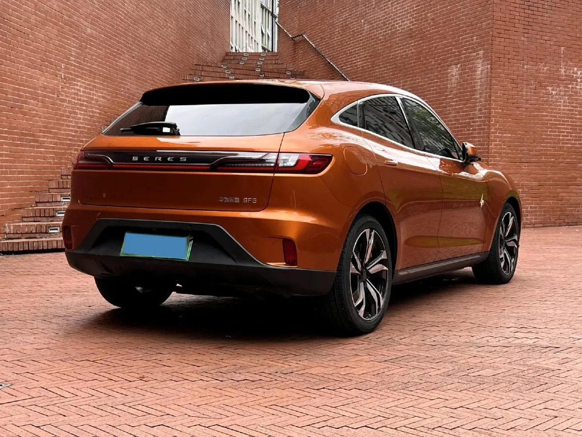 2020 SERES SF5 Range Extended 112HP REEV 35KWH,autocango,china used car exporter,china ev exporter,chinese used car exporter,chinese used ev exporter