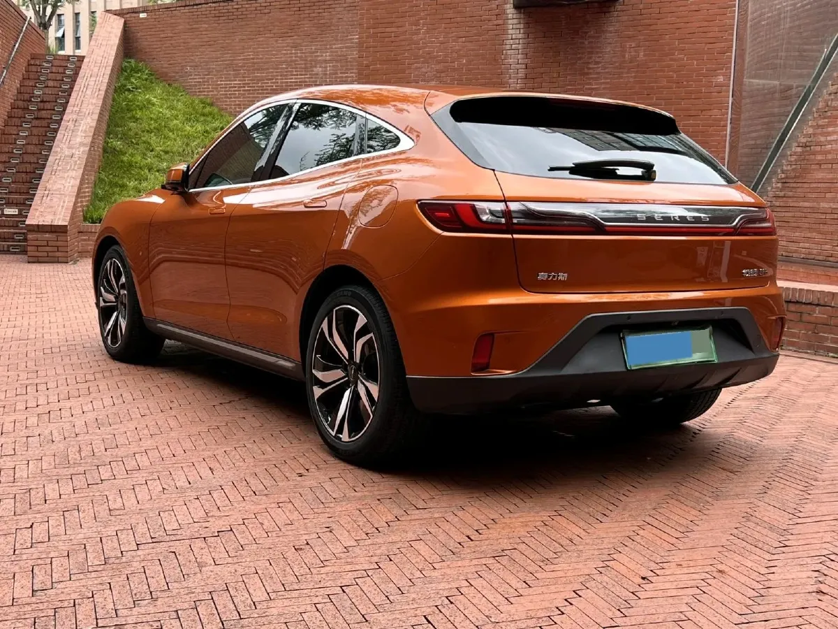 2020 SERES SF5 Range Extended 112HP REEV 35KWH,autocango,china used car exporter,china ev exporter,chinese used car exporter,chinese used ev exporter