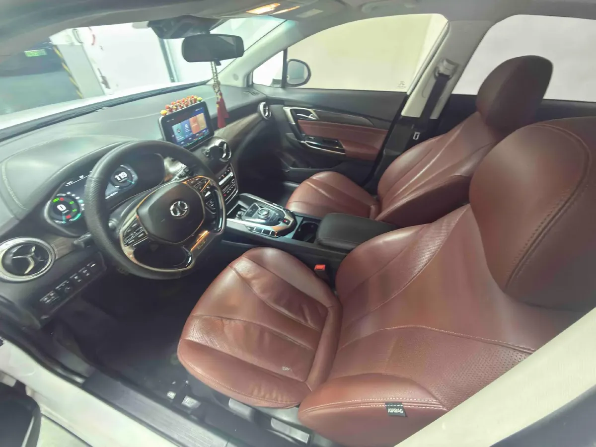 2018 BeiJing Auto EU5 BEV 53.66KWH,autocango,china used car exporter,china ev exporter,chinese used car exporter,chinese used ev exporter