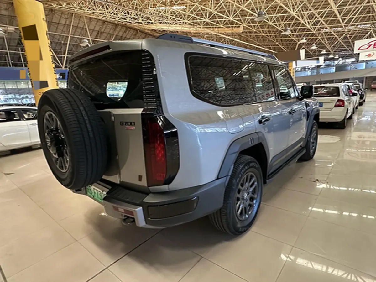 2025 Jetour Zongheng G700 2.0T 211HP L4 2DHT PHEV,autocango,china used car exporter,china ev exporter,chinese used car exporter,chinese used ev exporter