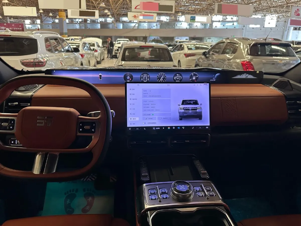2025 Jetour Zongheng G700 2.0T 211HP L4 2DHT PHEV,autocango,china used car exporter,china ev exporter,chinese used car exporter,chinese used ev exporter