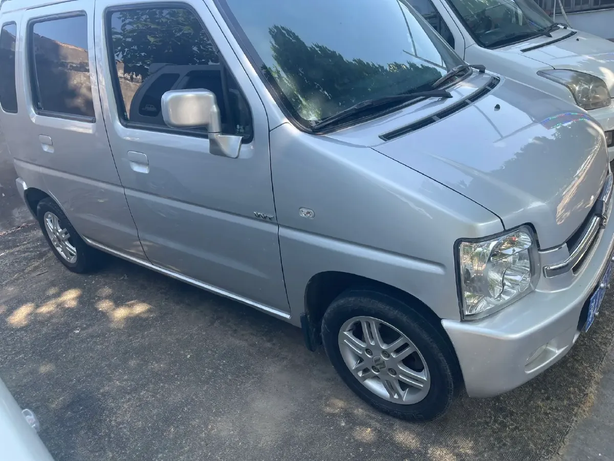 2016 Suzuki Wagon R 1.4L 97HP L4 5MT,autocango,china used car exporter,china ev exporter,chinese used car exporter,chinese used ev exporter