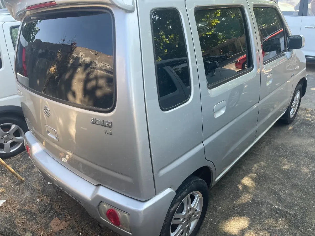2016 Suzuki Wagon R 1.4L 97HP L4 5MT,autocango,china used car exporter,china ev exporter,chinese used car exporter,chinese used ev exporter