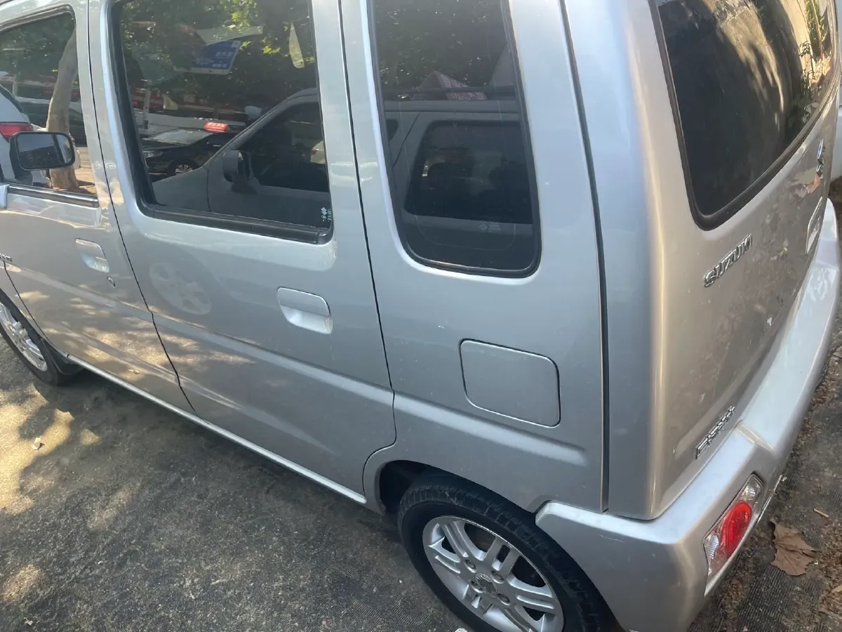 2016 Suzuki Wagon R 1.4L 97HP L4 5MT,autocango,china used car exporter,china ev exporter,chinese used car exporter,chinese used ev exporter
