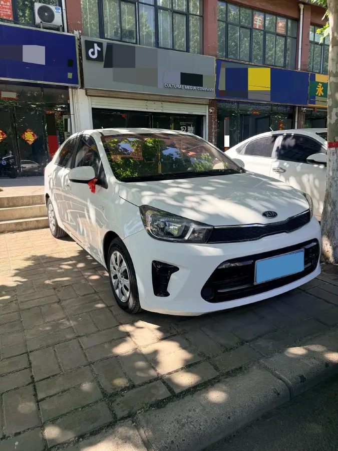 2017 Kia Pegas 1.4L 95HP L4 5MT,autocango,china used car exporter,china ev exporter,chinese used car exporter,chinese used ev exporter
