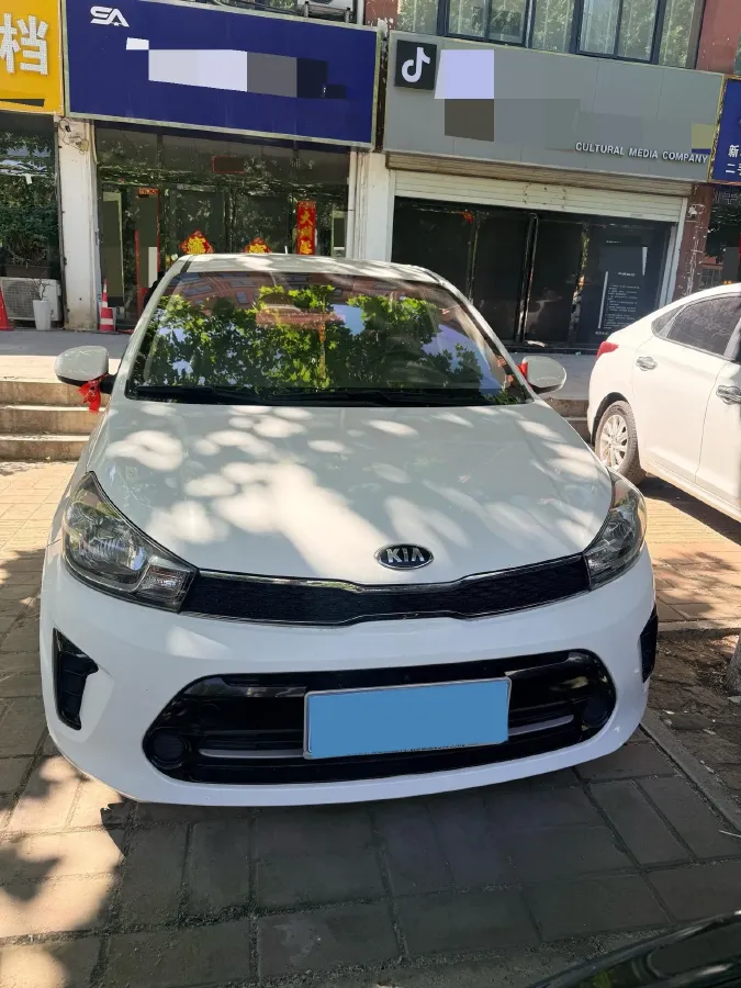 2017 Kia Pegas 1.4L 95HP L4 5MT,autocango,china used car exporter,china ev exporter,chinese used car exporter,chinese used ev exporter