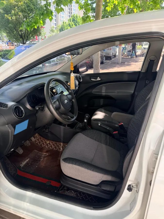 2017 Kia Pegas 1.4L 95HP L4 5MT,autocango,china used car exporter,china ev exporter,chinese used car exporter,chinese used ev exporter