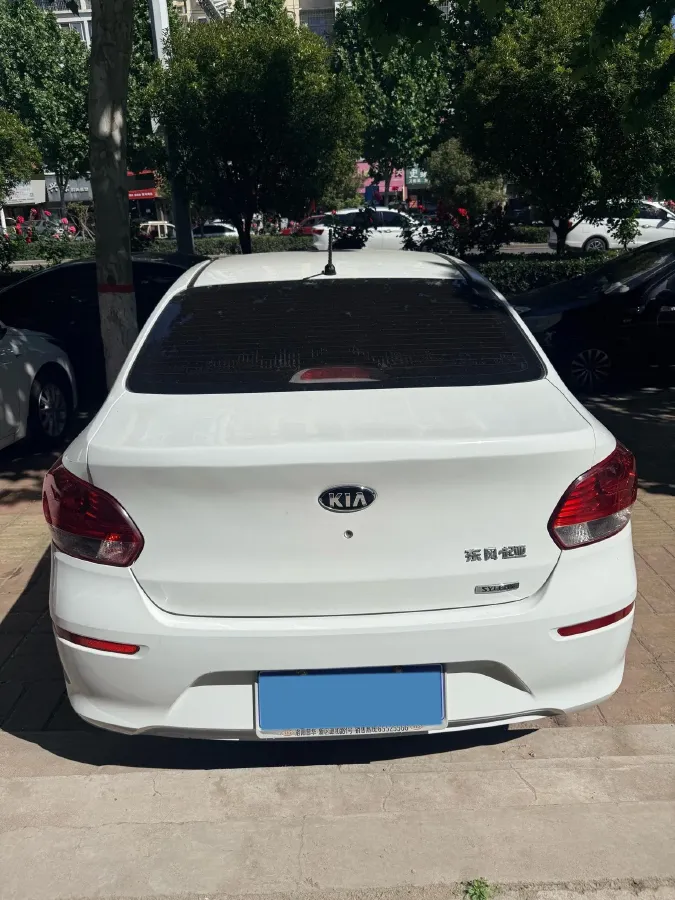 2017 Kia Pegas 1.4L 95HP L4 5MT,autocango,china used car exporter,china ev exporter,chinese used car exporter,chinese used ev exporter