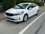 2017 Kia K3 1.6L 128HP L4 6AT