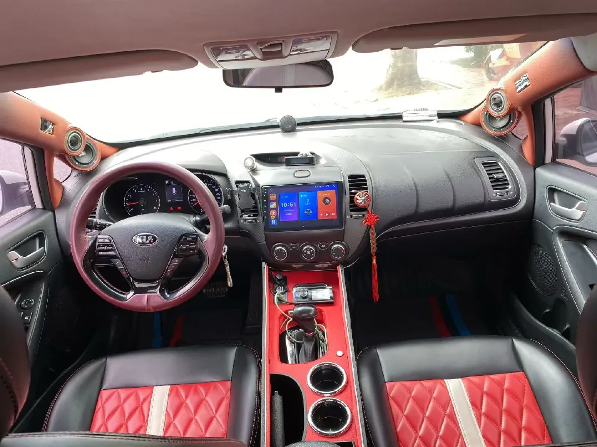 2017 Kia K3 1.6L 128HP L4 6AT,autocango,china used car exporter,china ev exporter,chinese used car exporter,chinese used ev exporter