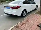 2017 Kia K3 1.6L 128HP L4 6AT