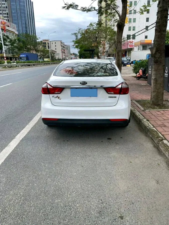 2017 Kia K3 1.6L 128HP L4 6AT,autocango,china used car exporter,china ev exporter,chinese used car exporter,chinese used ev exporter