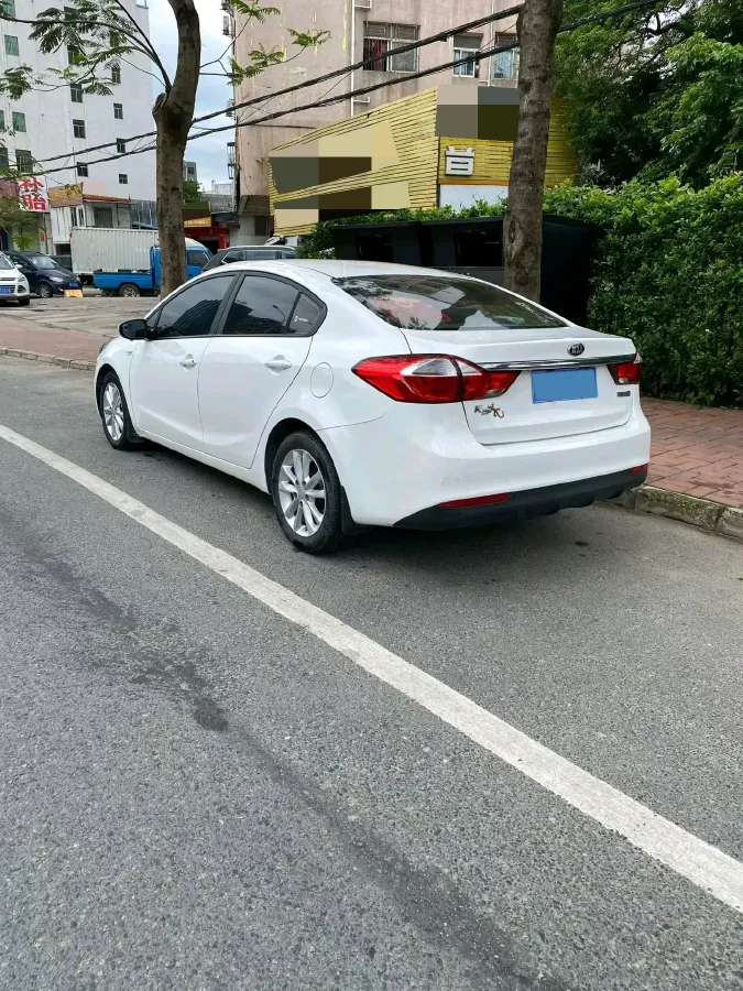 2017 Kia K3 1.6L 128HP L4 6AT,autocango,china used car exporter,china ev exporter,chinese used car exporter,chinese used ev exporter