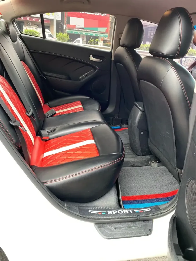 2017 Kia K3 1.6L 128HP L4 6AT,autocango,china used car exporter,china ev exporter,chinese used car exporter,chinese used ev exporter