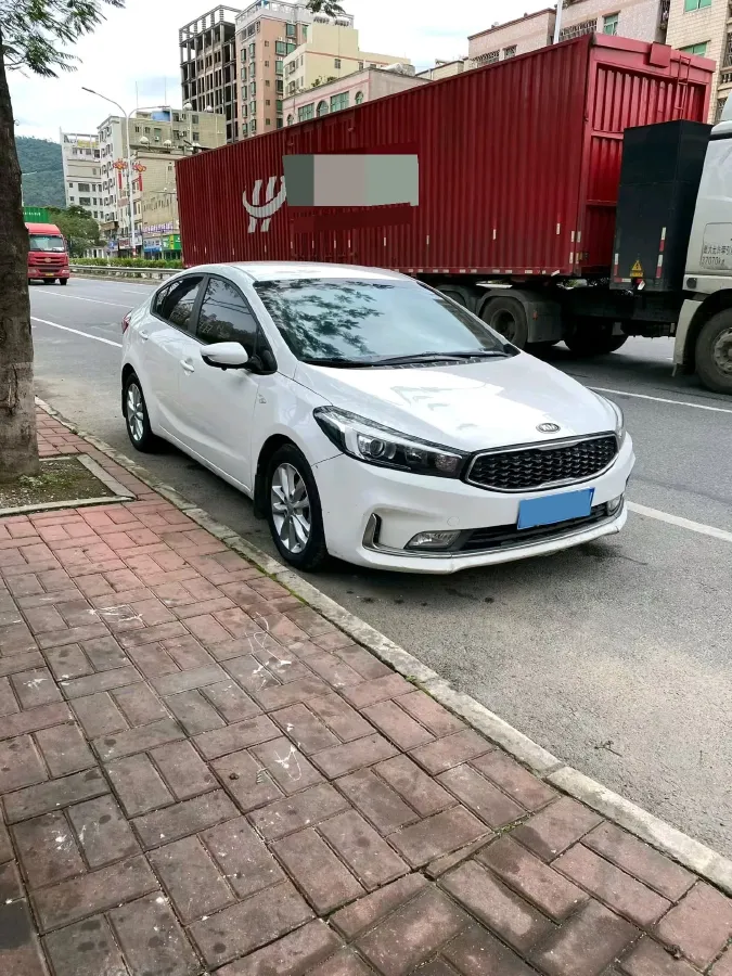 2017 Kia K3 1.6L 128HP L4 6AT,autocango,china used car exporter,china ev exporter,chinese used car exporter,chinese used ev exporter