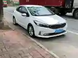 2017 Kia K3 1.6L 128HP L4 6AT