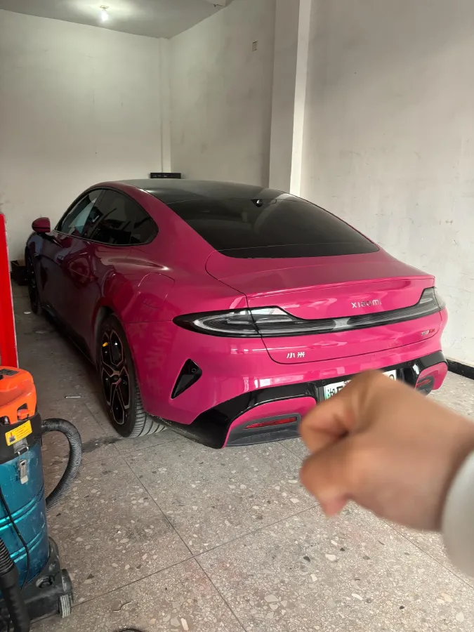 2024 MI SU7 BEV 101KWH,autocango,china used car exporter,china ev exporter,chinese used car exporter,chinese used ev exporter