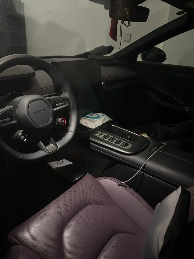 2024 MI SU7 BEV 101KWH,autocango,china used car exporter,china ev exporter,chinese used car exporter,chinese used ev exporter