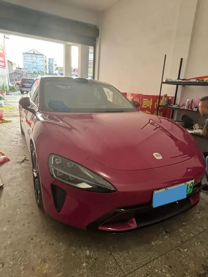 2024 MI SU7 BEV 101KWH,autocango,china used car exporter,china ev exporter,chinese used car exporter,chinese used ev exporter