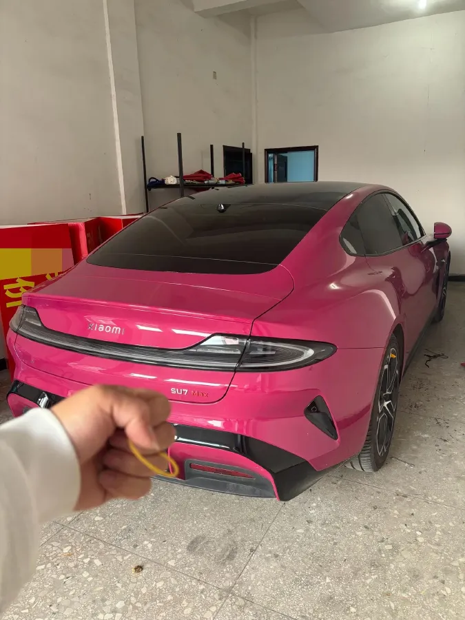 2024 MI SU7 BEV 101KWH,autocango,china used car exporter,china ev exporter,chinese used car exporter,chinese used ev exporter