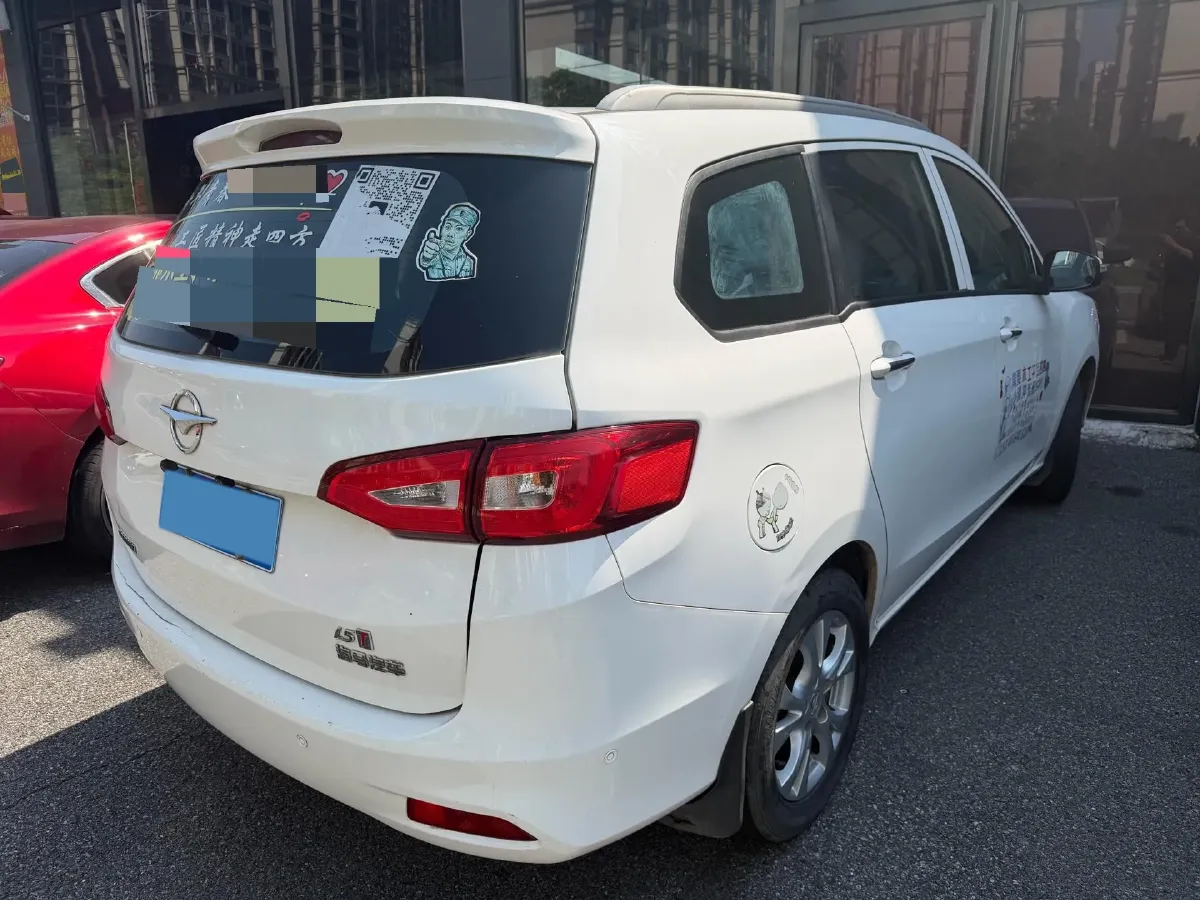 2017 HaiMa Family F7 1.5T 165HP L4 6MT,autocango,china used car exporter,china ev exporter,chinese used car exporter,chinese used ev exporter