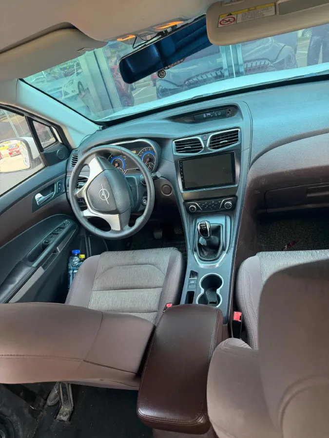 2017 HaiMa Family F7 1.5T 165HP L4 6MT,autocango,china used car exporter,china ev exporter,chinese used car exporter,chinese used ev exporter
